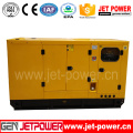 Générateur diesel portatif électrique ATS de puissance de moteur de 15kw Weifang Ricardo